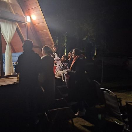 Cabanas Keikary Valle de Bravo Zewnętrze zdjęcie
