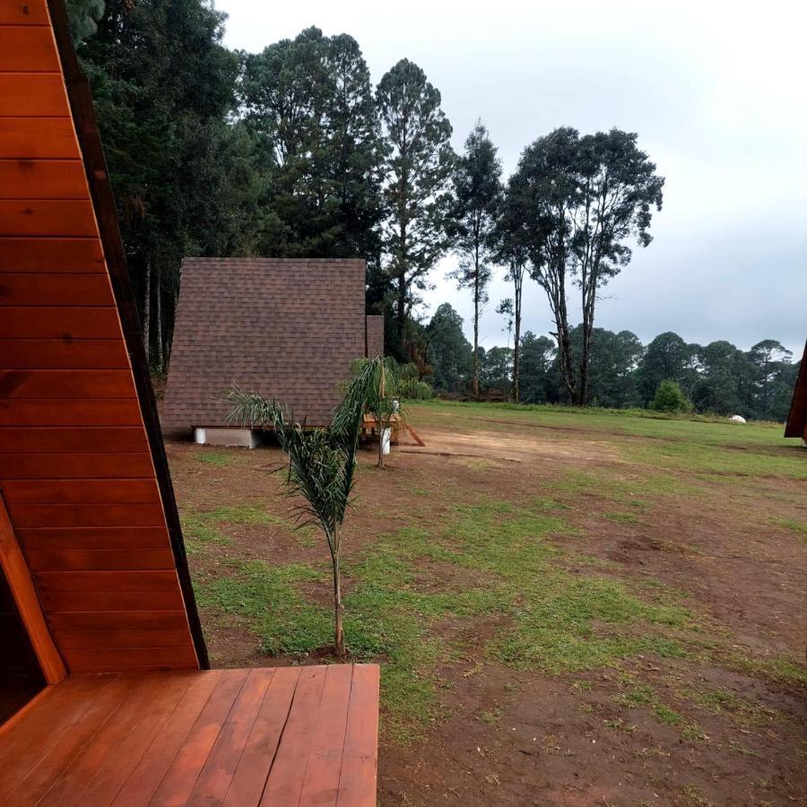Cabanas Keikary Valle de Bravo Zewnętrze zdjęcie
