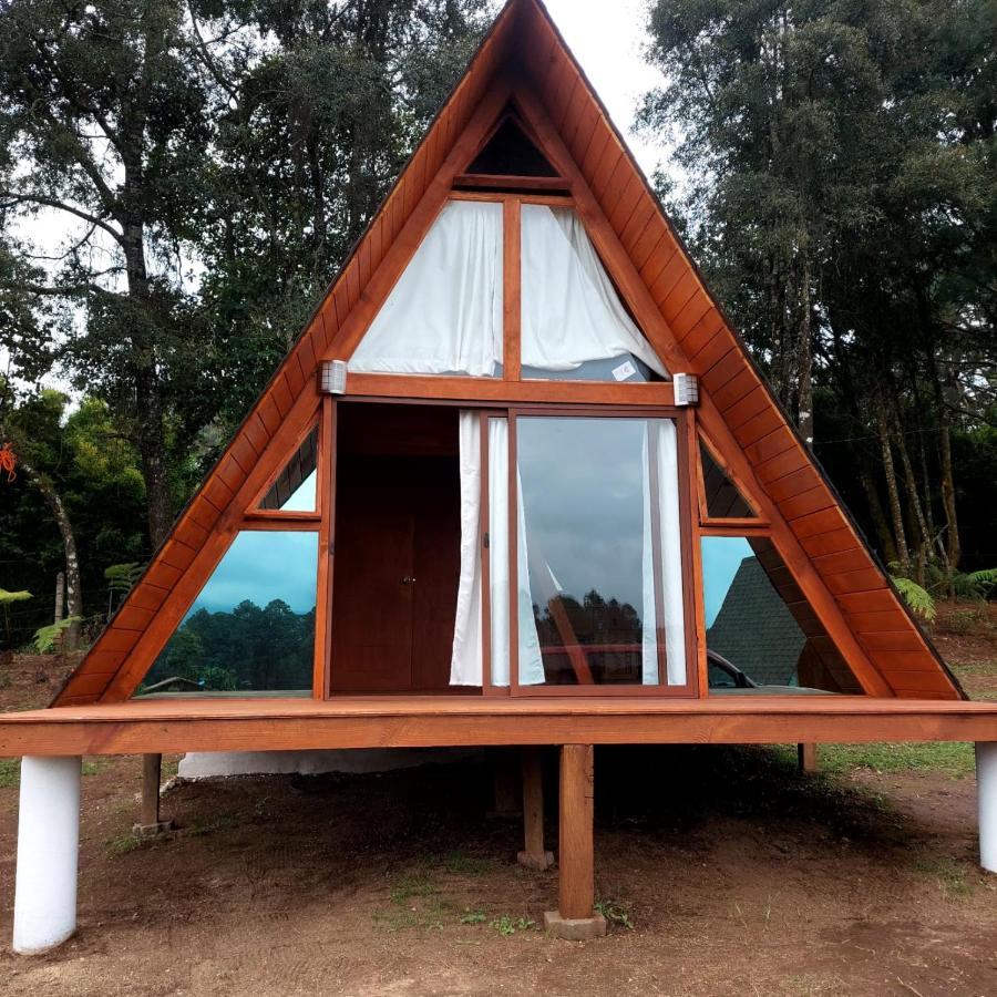 Cabanas Keikary Valle de Bravo Zewnętrze zdjęcie