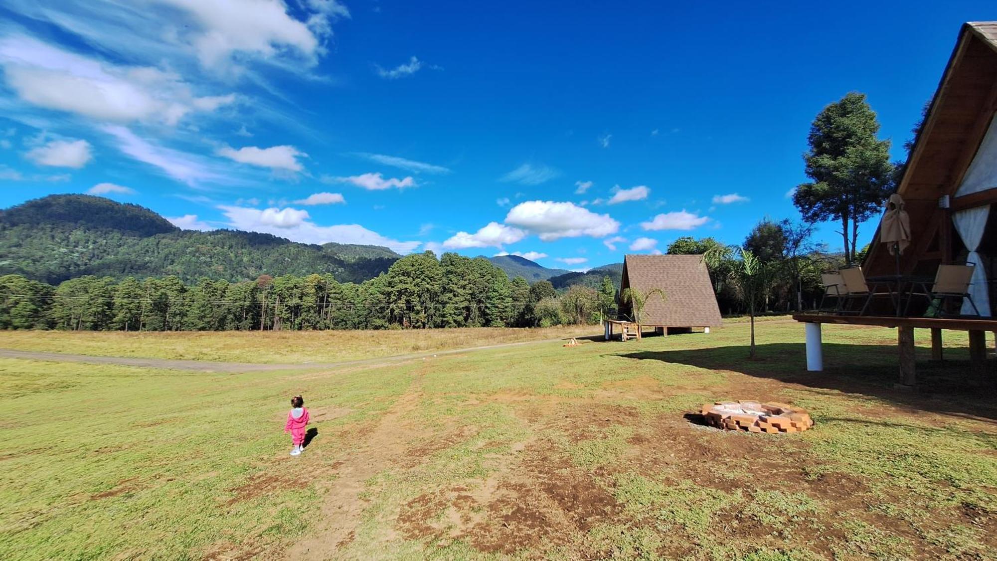 Cabanas Keikary Valle de Bravo Zewnętrze zdjęcie