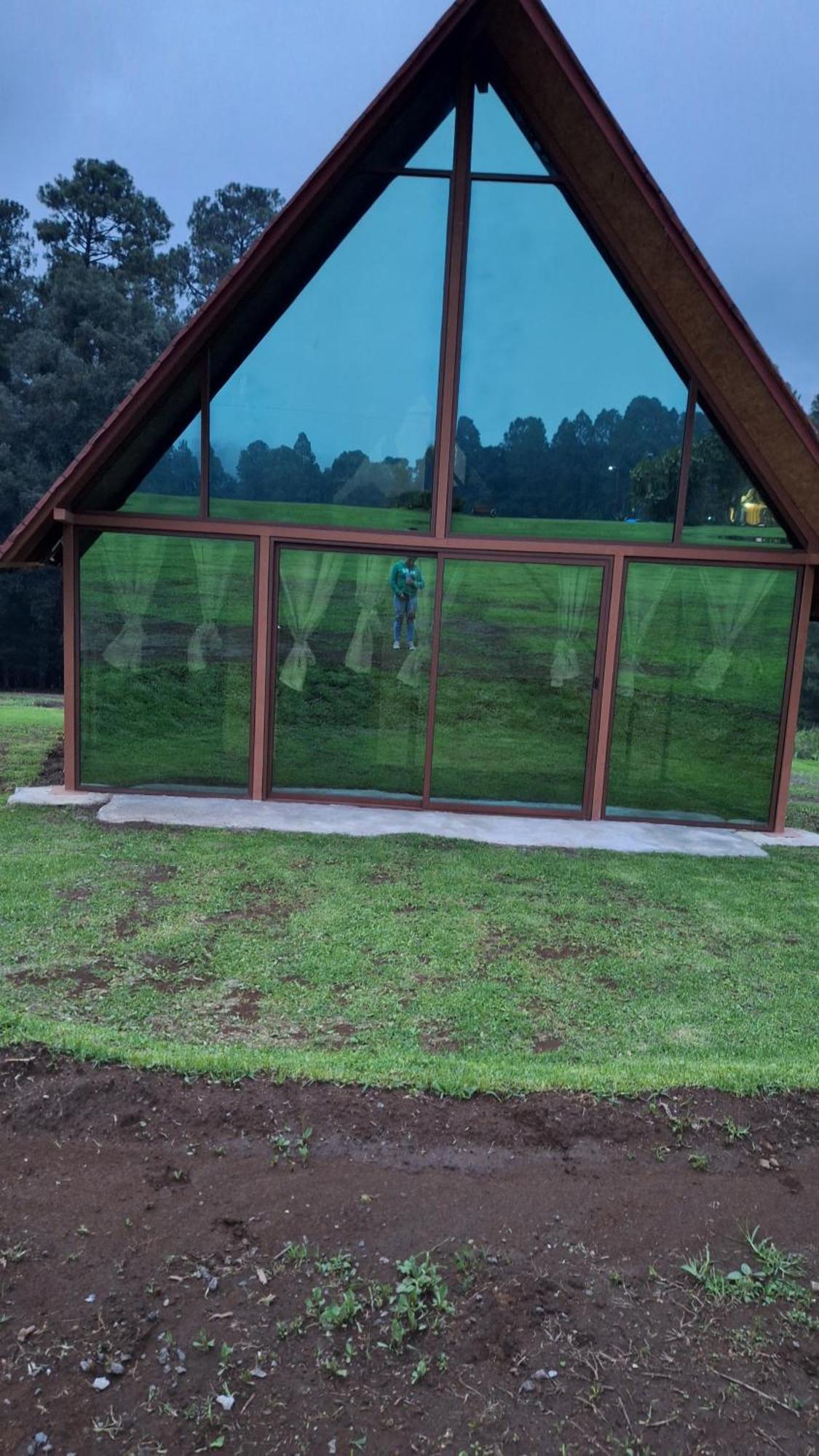Cabanas Keikary Valle de Bravo Zewnętrze zdjęcie