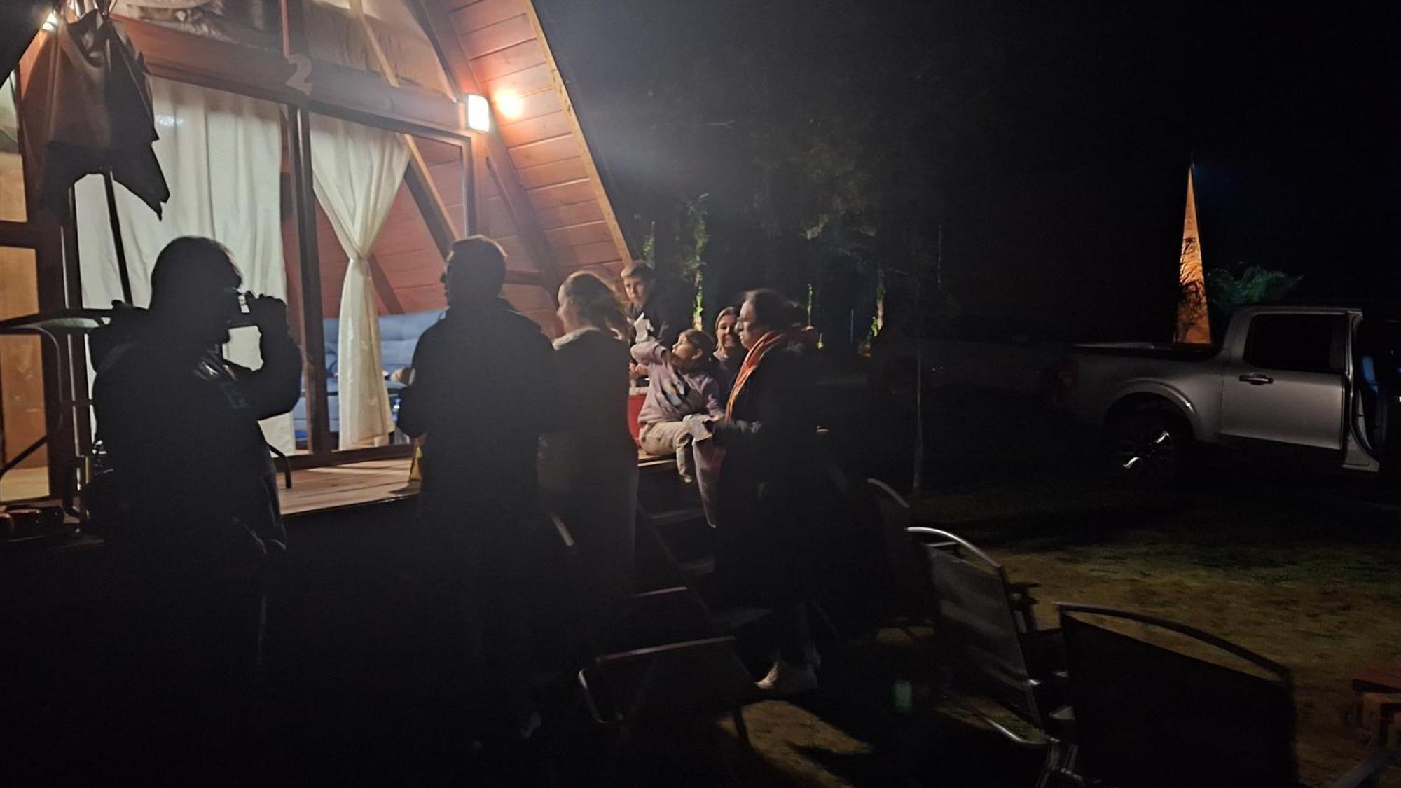 Cabanas Keikary Valle de Bravo Zewnętrze zdjęcie