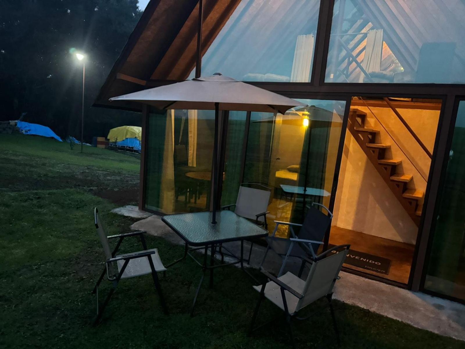 Cabanas Keikary Valle de Bravo Pokój zdjęcie