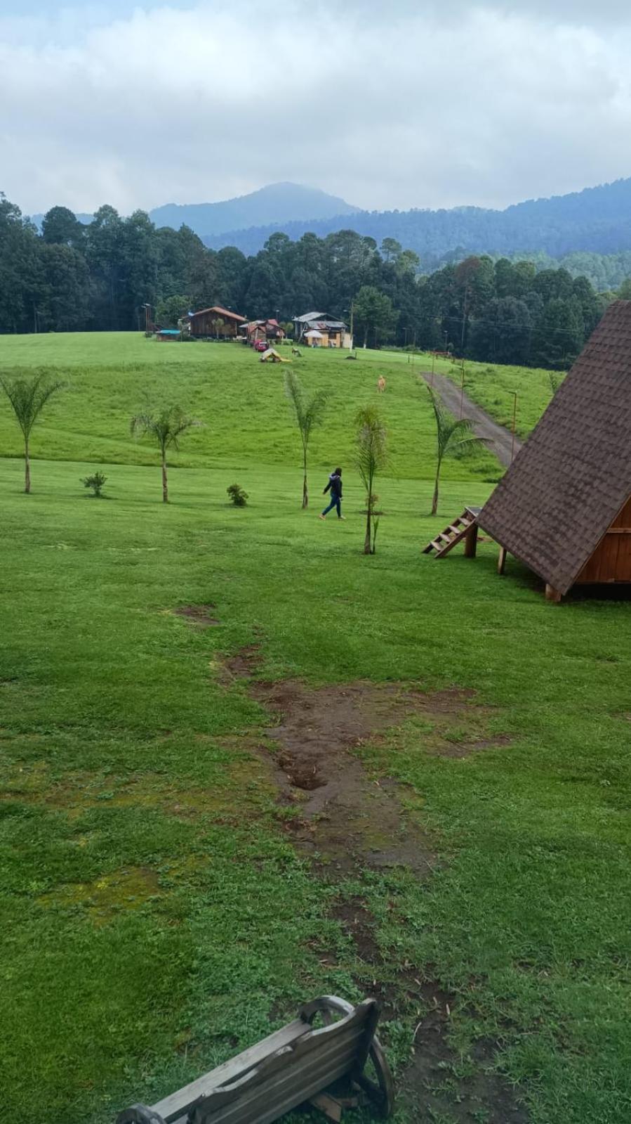 Cabanas Keikary Valle de Bravo Zewnętrze zdjęcie
