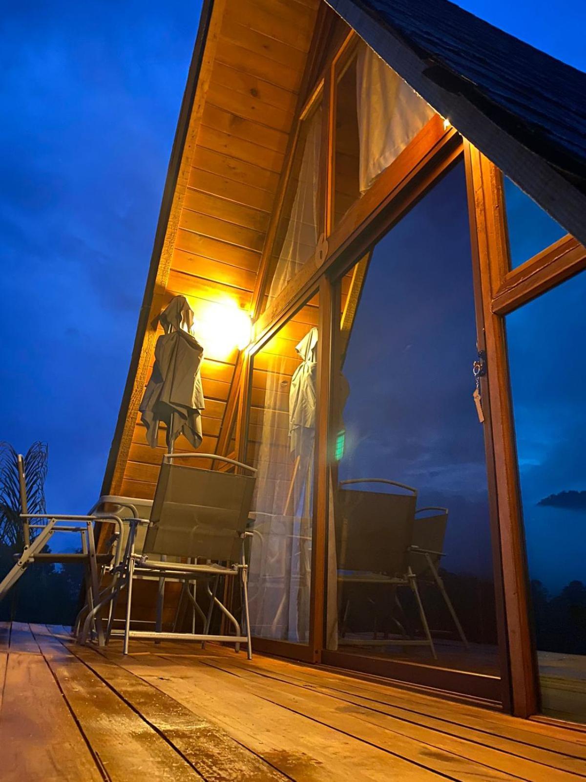 Cabanas Keikary Valle de Bravo Zewnętrze zdjęcie