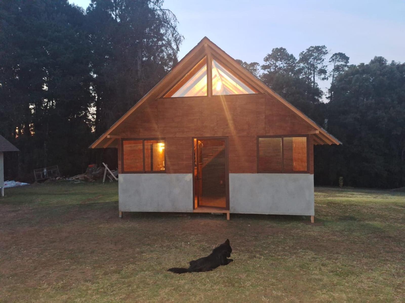 Cabanas Keikary Valle de Bravo Zewnętrze zdjęcie