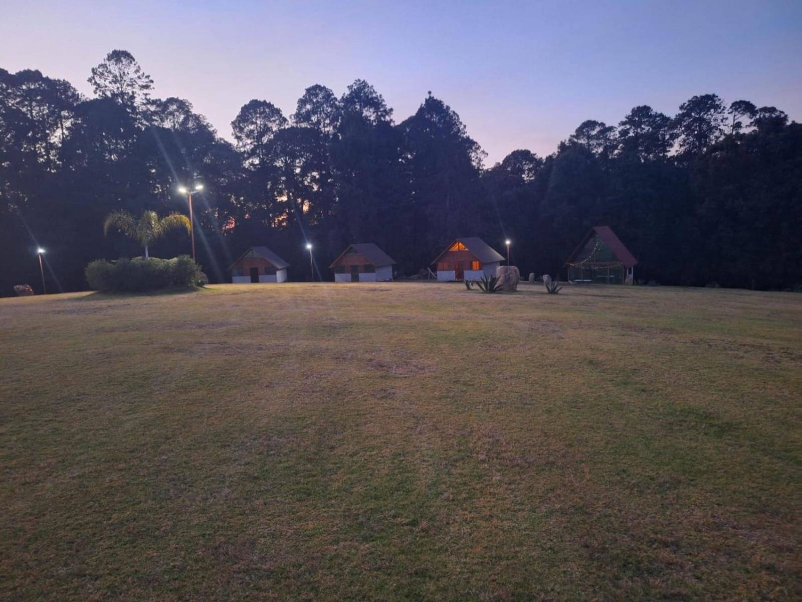 Cabanas Keikary Valle de Bravo Zewnętrze zdjęcie